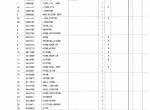 spare parts catalog Hitachi Excavator EX60-3, EX60LC-3 Equipment Components Parts Catalog PDF - 3