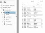 spare parts catalog Hitachi Excavator EX60 Equipment Components Parts List PDF - 1