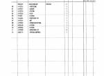 spare parts catalog Hitachi Excavator EX60 Equipment Components Parts List PDF - 3
