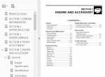 repair manual Hitachi Excavator EX80-5 Technical & Workshop Manuals, Circuit Diagrams PDF - 4