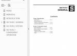 repair manual Hitachi Excavator EX80-U Technical Manual (Operational Principle) PDF - 1