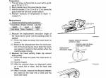repair manual Hitachi Excavator EX80-U Technical Manual (Troubleshooting) PDF - 2