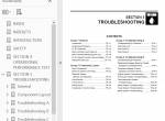 repair manual Hitachi Excavator EX80-U Technical Manual (Troubleshooting) PDF - 4