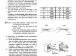 repair manual Hitachi Excavators EX100-5/100M-5/110-5/110M-5 Technical Manual PDF - 5