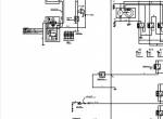repair manual Hitachi Excavators EX200(LC)-5, EX220(LC)-5, EX230LC-5, EX270(LC)-5 Circuit Diagram & Harness PDF - 1