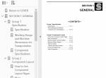 repair manual Hitachi Excavators EX200(LC)-5, EX220(LC)-5, EX230LC-5, EX270(LC)-5 Technical Manual PDF - 1