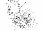 repair manual Hitachi Excavators EX200(LC)-5, EX220(LC)-5, EX230LC-5, EX270(LC)-5 Technical Manual PDF - 2