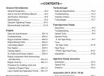 repair manual Hitachi Excavators EX200(LC)-5, EX220(LC)-5, EX230LC-5, EX270(LC)-5 Workshop Manual PDF - 4
