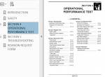 repair manual Hitachi Excavators EX550-5, EX550LC-5, EX600H-5, EX600LCH-5 Troubleshooting Technical Manual PDF - 1