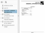 repair manual Hitachi Excavators EX550-5, EX550LC-5, EX600H-5, EX600LCH-5 Workshop Manual PDF - 1