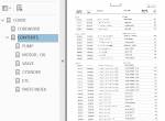 spare parts catalog Hitachi Hydraulic Excavator EX100-3 Equipment Components Parts Catalog PDF - 1