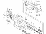 spare parts catalog Hitachi Hydraulic Excavator EX100-3 Equipment Components Parts Catalog PDF - 3