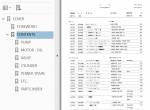spare parts catalog Hitachi Hydraulic Excavator EX100WD Equipment Components Parts Catalog PDF - 1