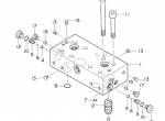 spare parts catalog Hitachi Hydraulic Excavator EX100WD Equipment Components Parts Catalog PDF - 2