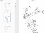 spare parts catalog Hitachi Wheeled Excavator EX100WD Parts Catalog PDF - 2