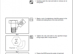repair manual Manitou Lift Truck CD(15-35P), CG(15-35P) Repair Manual PDF - 3