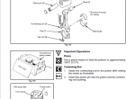 repair manual Manitou Lift Truck CD(15-35P), CG(15-35P) Repair Manual PDF - 2