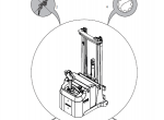 repair manual Manitou Forklift ES 504 507 510 GPDF ac Repair Manual PDF - 1
