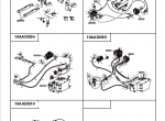spare parts catalog Manitou Forklift MHT 10225L Parts Manual PDF - 1