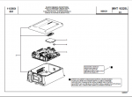 spare parts catalog Manitou Forklift MHT 10225L Parts Manual PDF - 4