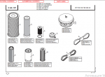 spare parts catalog Manitou Forklift MT1745HSL Turbo MONO-ULTRA Parts Manual PDF - 1