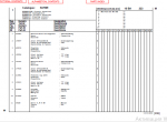 spare parts catalog Manitou Forklift MT1745HSL Turbo MONO-ULTRA Parts Manual PDF - 3