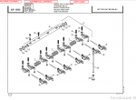 spare parts catalog Manitou Forklift MT1745HSL Turbo MONO-ULTRA Parts Manual PDF - 4