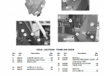 spare parts catalog Manitou Forklift MT6034T, MT6034XT Parts Manual PDF - 1