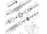 spare parts catalog Manitou Forklift MT6034T, MT6034XT Parts Manual PDF - 2