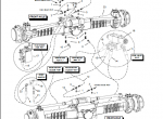 spare parts catalog Manitou Forklift MT6034T, MT6034XT Parts Manual PDF - 3