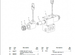 spare parts catalog Manitou Forklift MT6034T, MT6034XT Parts Manual PDF - 4