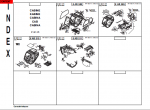 spare parts catalog Manitou Forklift MT 1033 HL Turbo Parts Manual PDF - 2