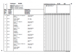 spare parts catalog Manitou Forklift MT 1033 HL Turbo Parts Manual PDF - 1