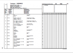spare parts catalog Manitou Forklift MT 1033 HL Turbo Parts Manual PDF - 4