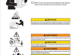 repair manual Manitou ME 315-316-318-320 48V S3 US Repair Manual PDF - 1