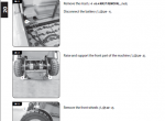 repair manual Manitou ME 315-316-318-320 48V S3 US Repair Manual PDF - 3