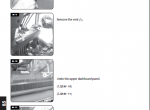 repair manual Manitou MI, MI-X 50-60-70-80-100 Repair Manual PDF - 3