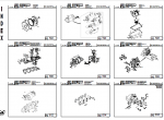 spare parts catalog Manitou Forklift MSI30 D, MH25-4 Turbo Series 2 - E2 Parts Manual PDF - 1