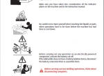 repair manual Manitou MSI 40,50 Turbo Evolution Series 1-E3 Repair Manual PDF - 1