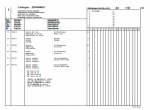 spare parts catalog Manitou MT1440 ST3B, MT1840 ST3B Parts Manual PDF - 4