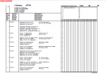 spare parts catalog Manitou Forklift MT1645H Turbo Parts Manual PDF - 1
