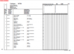 spare parts catalog Manitou Forklift MT1645H Turbo Parts Manual PDF - 2