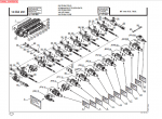 spare parts catalog Manitou Forklift MT1645H Turbo Parts Manual PDF - 4
