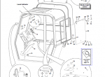 spare parts catalog Manitou MT5519 Telescopic Handler Parts Manual PDF - 1