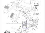 spare parts catalog Manitou MT5519 Telescopic Handler Parts Manual PDF - 2