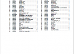 spare parts catalog Manitou MT5519 Telescopic Handler Parts Manual PDF - 3
