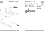 spare parts catalog Manitou MT 6034 T Telescopic Handler Parts Manual PDF - 1