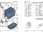 spare parts catalog Manitou TD 3.6 L4 Deutz Engline Parts Manual PDF - 1