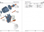 spare parts catalog Manitou TD 3.6 L4 Deutz Engline Parts Manual PDF - 3