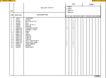 spare parts catalog Manitou TMP-55/TMP-55HT, TMV-55/TMV-55-HT Parts Manual PDF - 3